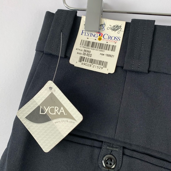 Flying Cross by FECHHEIMER Uniform Cargo Pants 6R - Picture 6 of 7